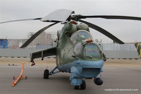 Музей Московского вертолетного завода им. М.Л. Миля - часть 2: saidpvo ...