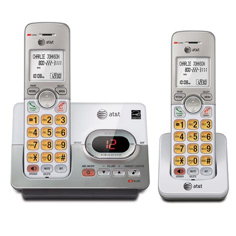 AT&T Cordless Phones & Cordless Phone Systems | AT&T® Telephone Store