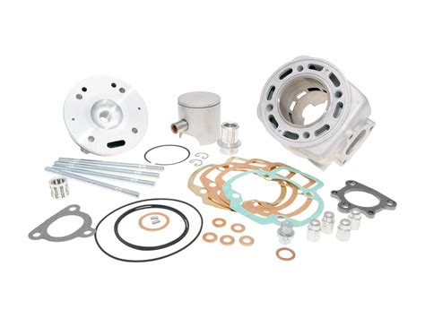 Cylinder Kit Polini Alu Racing Big Evolution 70ccm 47 6mm