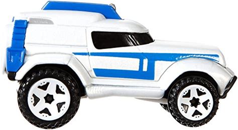 Hot Wheels Star Wars Character Car 501st Clone Trooper Pricepulse