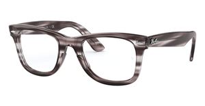 RX4340V WAYFARER EASE Eyeglasses Frames By Ray Ban Glasses