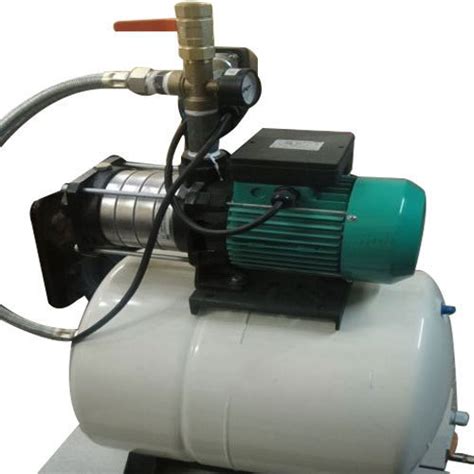 Stainless Steel Industrial Hydropneumatic Pressure Boosting Systems