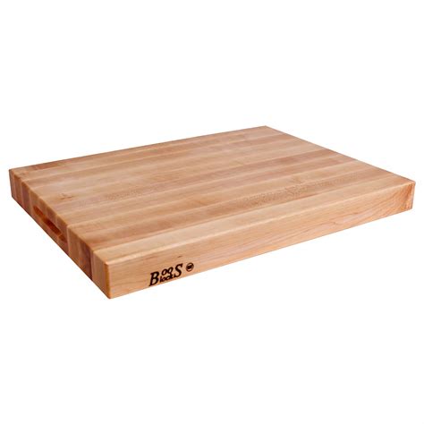 John Boos Co Maple Edge Grain Cutting Board Sur La Table