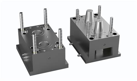 Iml Injection Mold For Industrial Telephone Body Ay M Abery