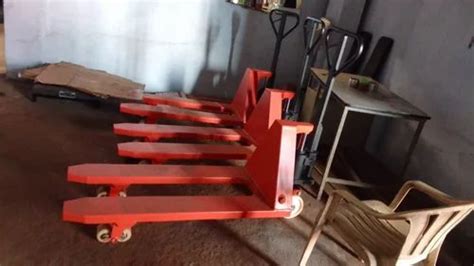 Hydraulic Hand Pallet Trucks For Industrial At Rs 20500 Piece In