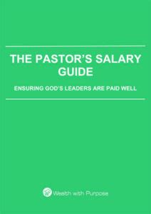 Pastor's-Salary-WWP-cover - Wealth With Purpose