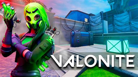 VALONITE FPS 4374 5420 0713 By Ninjah Dj Fortnite Creative Map Code