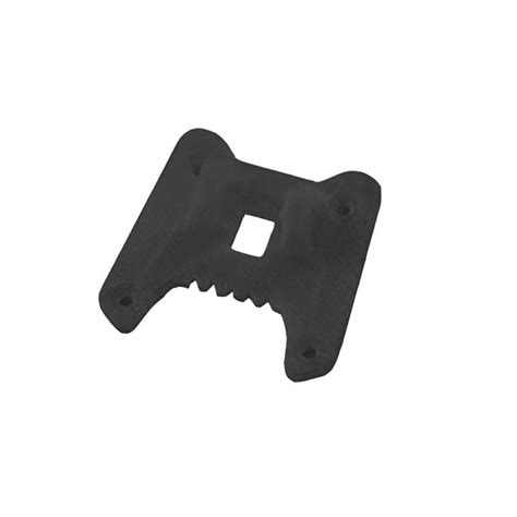 Flywoo Explorer GP9 GP10 GP11 TPU Mount Black