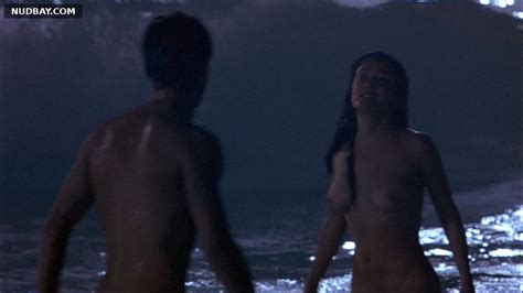 Salma Hayek Naked Tits In The Movie Ask The Dust Nudbay