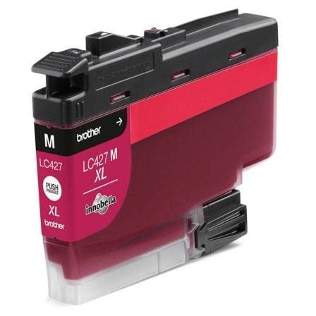 Tinteiro Original Brother Lc Xl Magenta Limifield