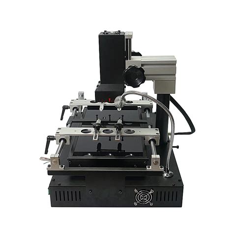 Новая версия LY IR8500 V.2 IR BGA паяльная станция реболлинга машина ...
