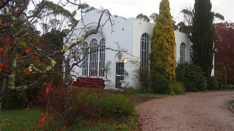 Tasmanian Food And Wine Conservatory Showcases Produce And History