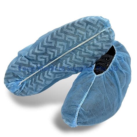 ASSURE Non Skid Non Woven Shoe Cover Yeap Medical