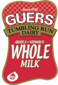 Guers Dairy: Milk