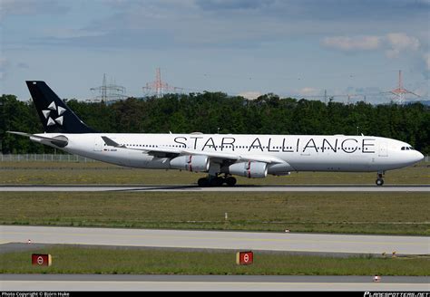 D Aigw Lufthansa Airbus A Photo By Bj Rn Huke Id