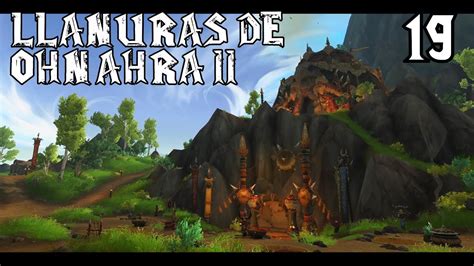 World of Warcraft Dragonflight español latino 19 Llanuras de Ohn