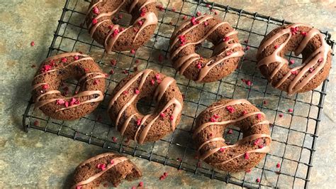 Glazed Ring Doughnuts Recipe | How to Make Glazed Ring Doughnuts