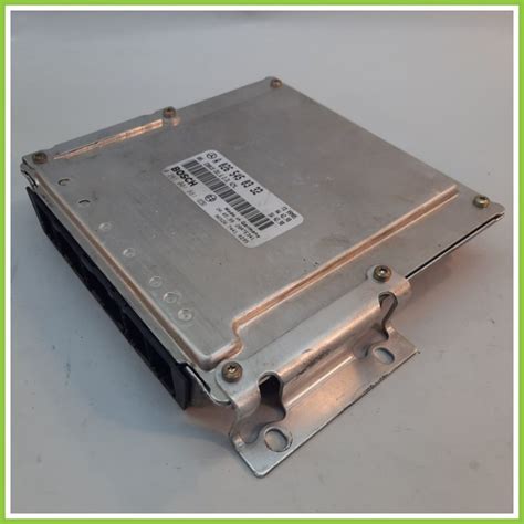 Centralina Motore Iniezione ECU BOSCH 0281001881 MERCEDES BENZ