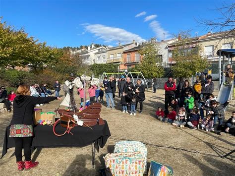 El Barri De Les Comes Estrena Un Renovat Parc Infantil Al Carrer Capit