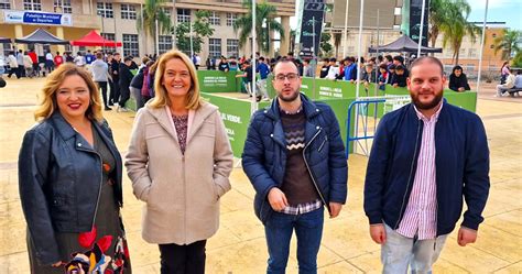 Más De 800 Alumnos Participan En El Encuentro Joven 2022 Europatropical