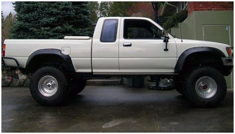 Cheap Toyota Pickup Fender Flares Find Toyota Pickup Fender Flares Deals On Line At