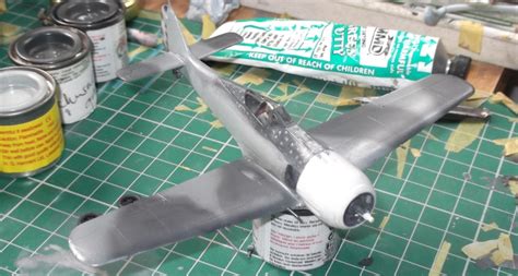 Falkeeins A Modelling Blog Zvezda Fw A In Scale