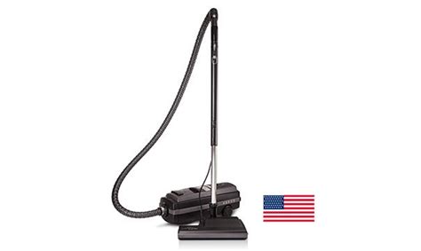 Aerus Lux Classic Canister Vacuum C151h 00637