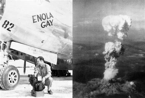 Enola Gay O Avião B 29 que Mudou o Mundo