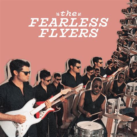 The Fearless Flyers The Fearless Flyers Vulf Records