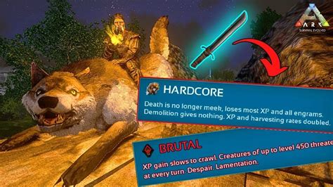 Ark Mobile Hardcore Brutal EP 3 Ark Survival Evolved Mobile YouTube