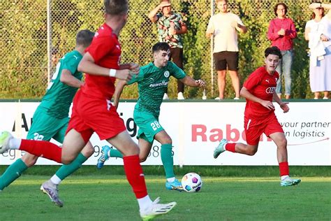 Fortuna Legt Nach Jahn Ii Gl Ckt Coup In Eltersdorf Fupa