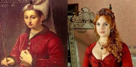 De Qu Muri Hurrem En La Vida Real El Triste Final De La Sultana Hurrem