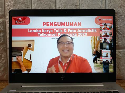 Umumkan Pemenang Ini Karya Tulis Dan Foto Jurnalistik 2020 Terbaik