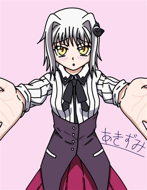 Koneko Toujou By Akizumi Akira On Deviantart