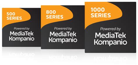 Mediatek Kompanio