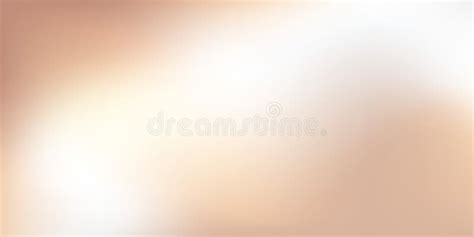 Nude Color Gradation Background Beige And Pink Neutral Creamy Pastel Backdrop Stock Vector