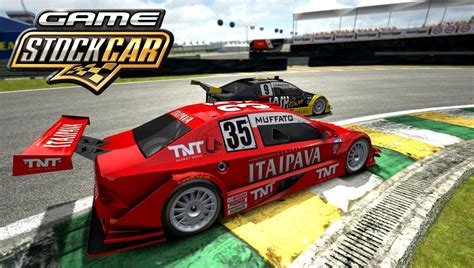 Game Stock Car | LisiSoft