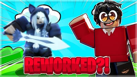 Freyia Kit Got REWORKED And Now Its OP Roblox Bedwars YouTube