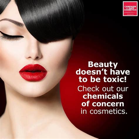 Chemicals Of Concern Safe Cosmetics Safe Cosmetics In Cosmetics