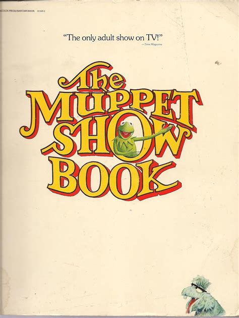 The Muppet Show Book: Jim Henson: 9780553011692: Amazon.com: Books