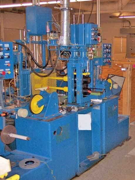 Used Bhs Torin Hi Hi Rolling Mill Rolling Mills Hi