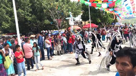 Fiesta Patronal De San Nicolas De Tolentino En Zitlala Gro Youtube