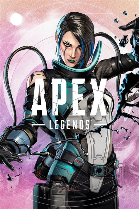 Apex Legends Box Cover Art Mobygames