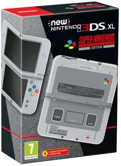 Nintendo New 3DS XL | Preisvergleich Geizhals Österreich
