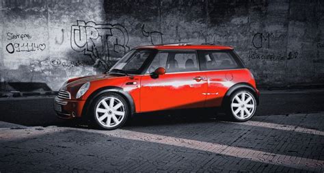 Mini Cooper R50