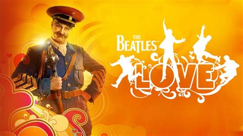 beatles LOVE Cirque du Soleil | The Fest for Beatles Fans