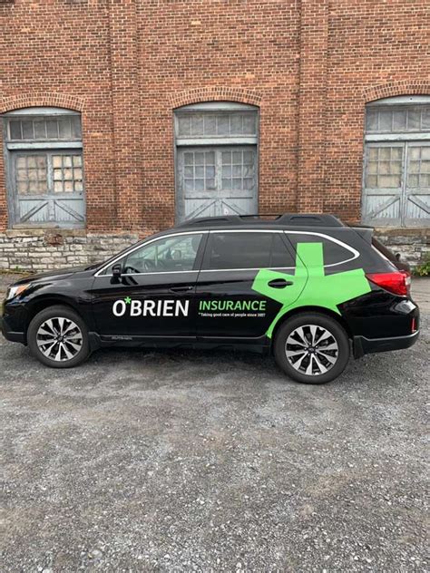 Obrien Insurance Agency Insurance Company In Glens Falls Ny