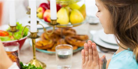 Bendici N De La Mesa Un Ritual Sagrado Antes De Compartir Alimentos