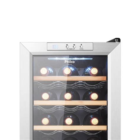 Adega Philco 18 Garrafas - Adega Philco 18 Garrafas 54L PAD18I - Loja Oficial Philco ...