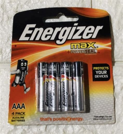 Energizer Battery Triple A Lazada Ph